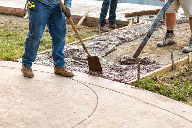 Best Driveways & Floors  in Chesterfield, IN
