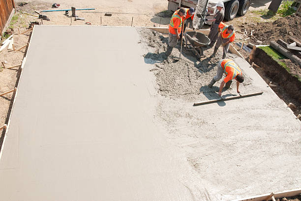 Best Concrete Slab Installation  in Chesterfield, IN